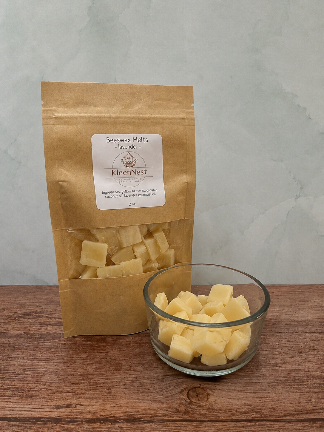 Beeswax Melts