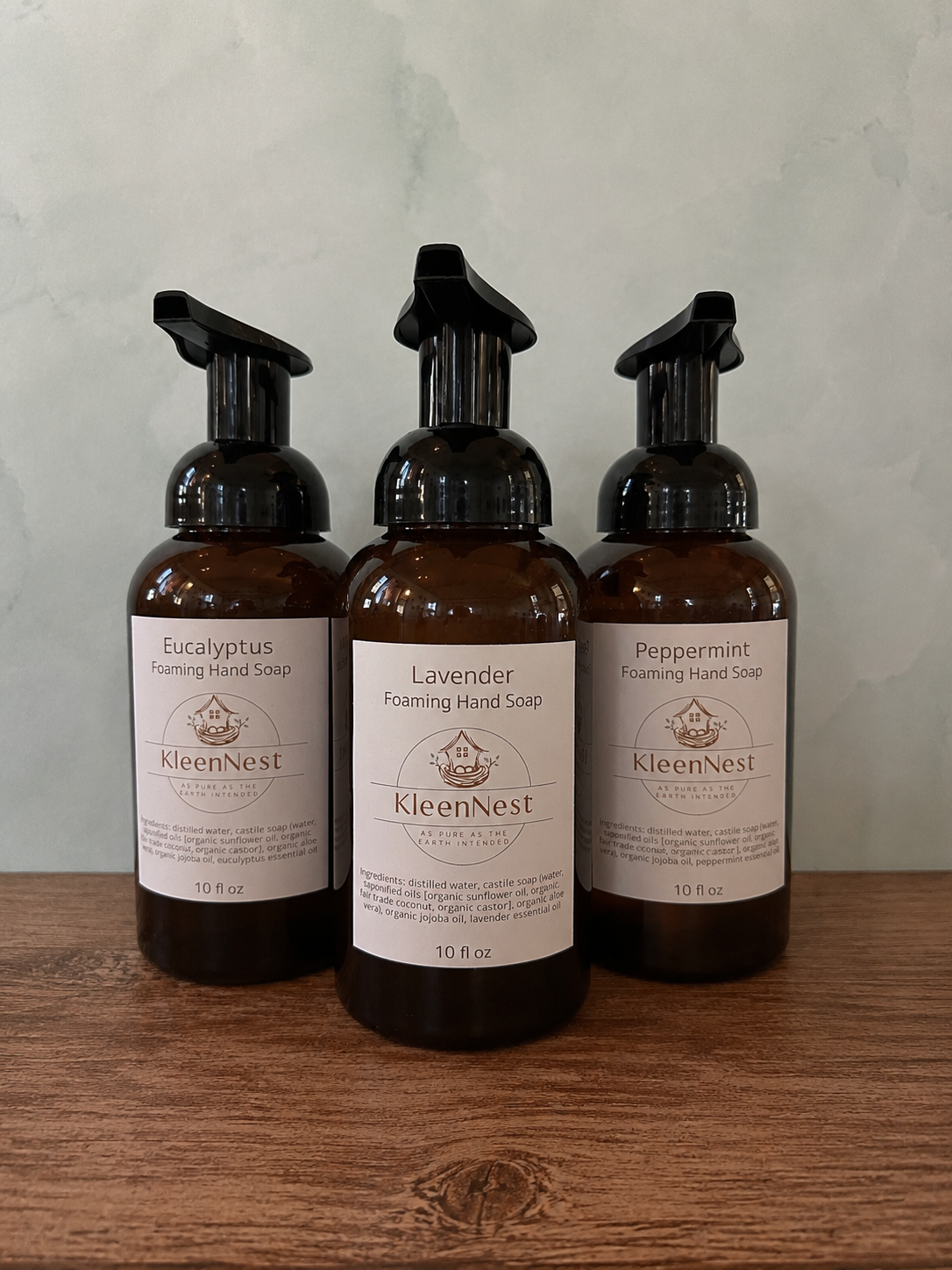 Foaming Hand Soap