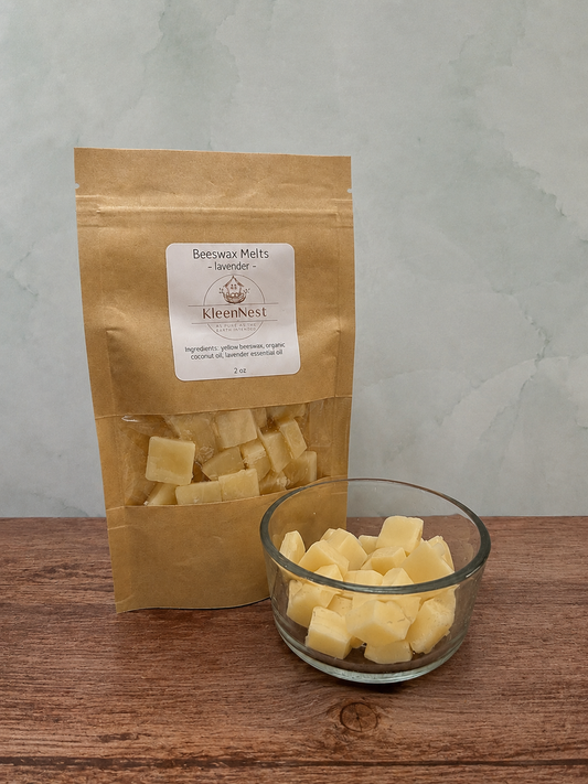 Beeswax Melts