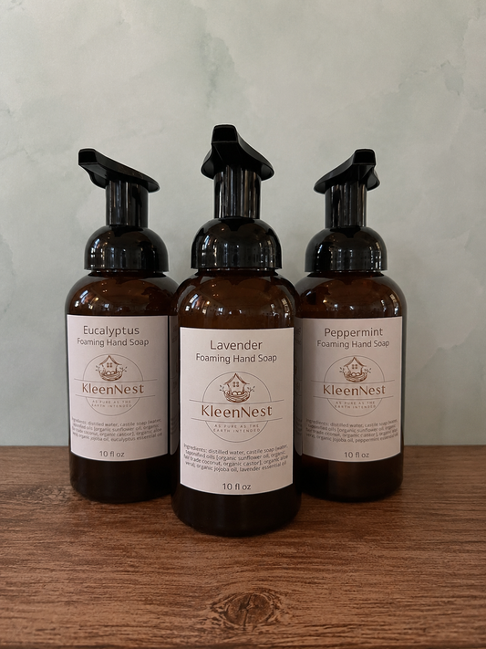 Foaming Hand Soap